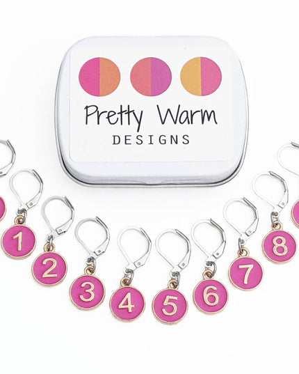 PWD - Locking Stitch Markers
