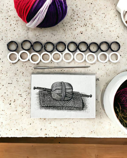 Firefly Notions Tins - Notion Knit Kits