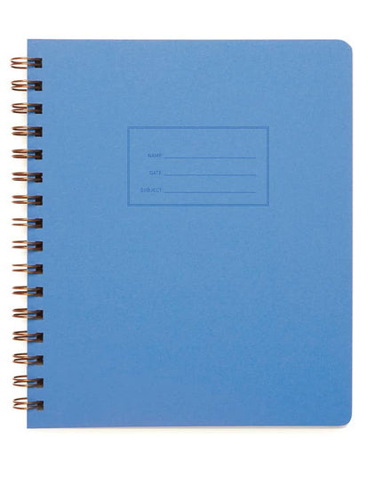 Standard Notebook - Graph Paper