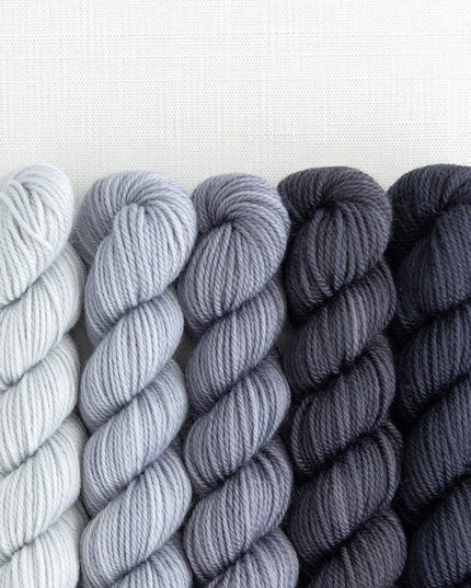 Party of Five / Tough Love / Mini-Skein Set