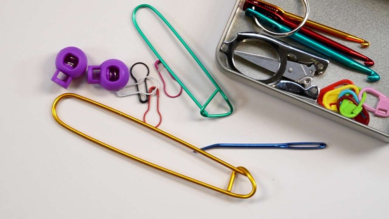 Knitting ER: Emergency Kit