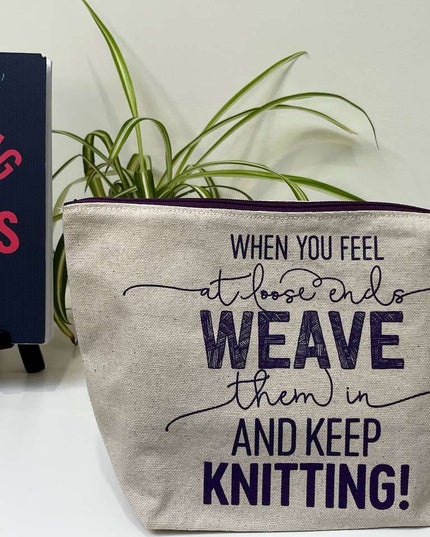 Bag of Tricks: Notions Pouch (6 Designs)
