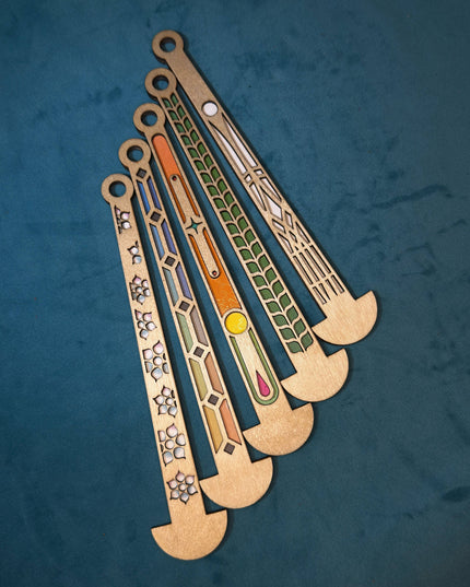 Extra Long Mini Minder Stick