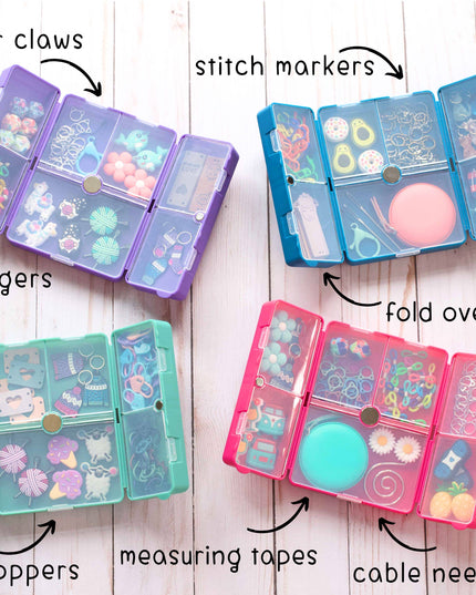 Notion Nooks | The Ultimate On The Go Notion Organizer