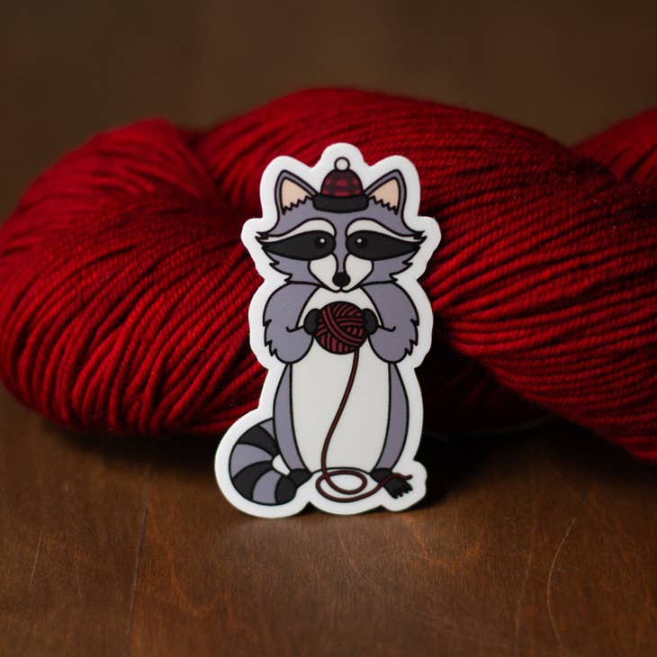 Camp Stitchwood Stickers