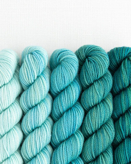 Party of Five / Tough Love / Mini-Skein Set