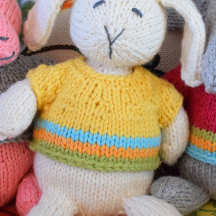 Wee Ones Knitting Pattern