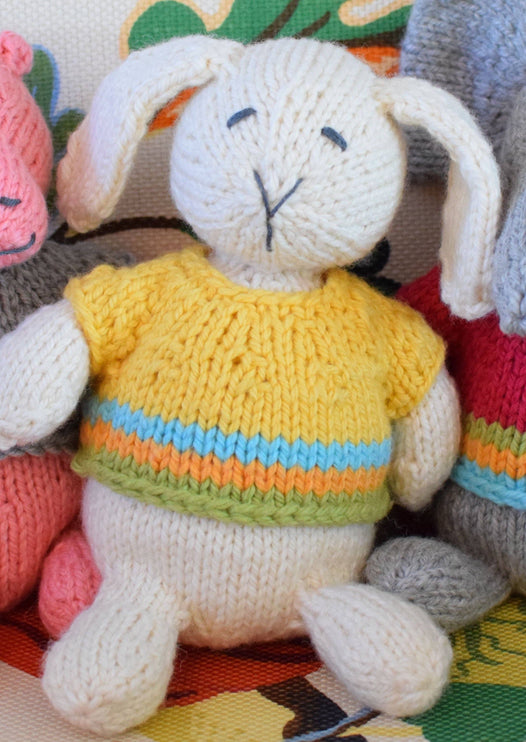 Wee Ones Knitting Pattern