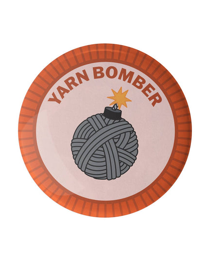 Purl Scouts Merit Badges
