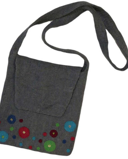 Felted Notions Bag - Extra Large