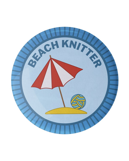 Purl Scouts Merit Badges