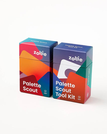 Palette Scout Tool Kit
