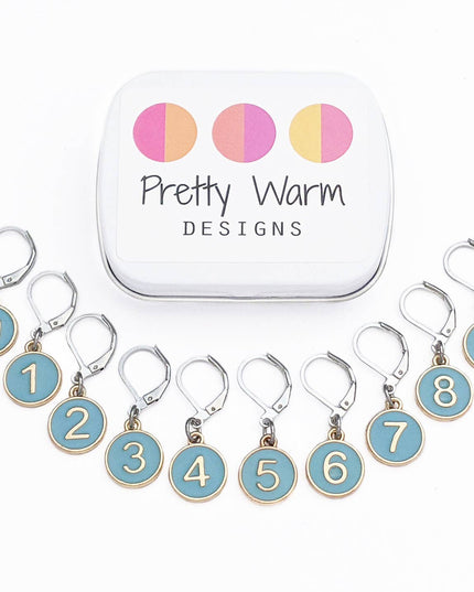 PWD - Locking Stitch Markers