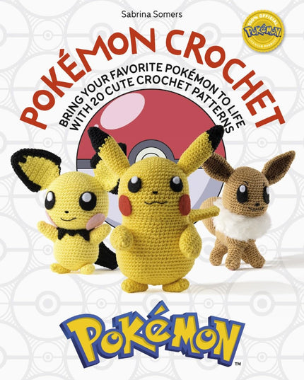 Pokemon Crochet