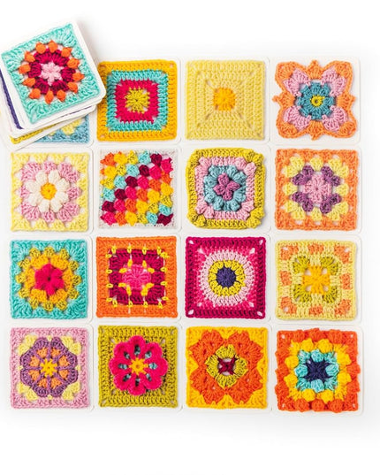 The Granny Square Card Deck
