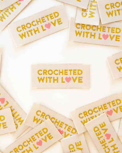 Crocheted With Love