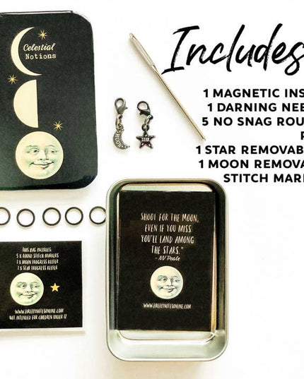 Firefly Notes Tins - Large + Knit Kit