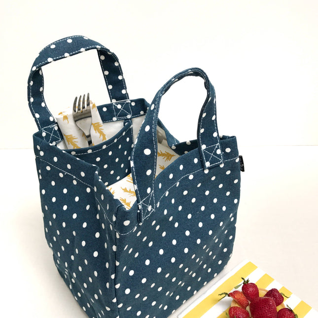 Lunch Tote, Sierra