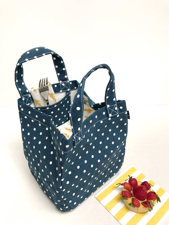 Lunch Tote, Sierra