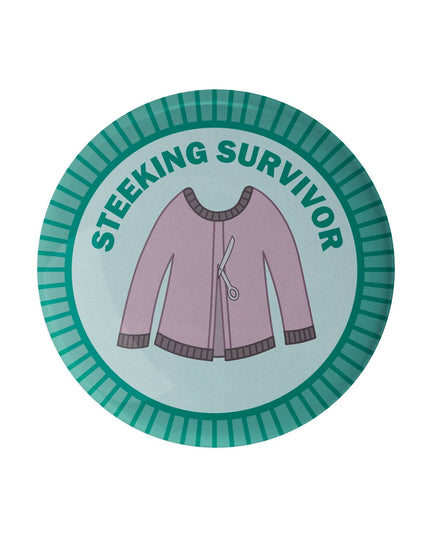 Purl Scouts Merit Badges