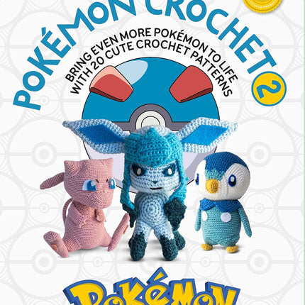 Pokemon Crochet Volume 2