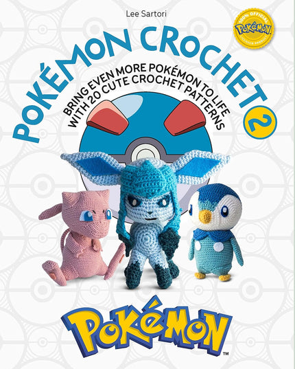 Pokemon Crochet Volume 2