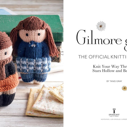 Gilmore Girls - The Official Knitting Book