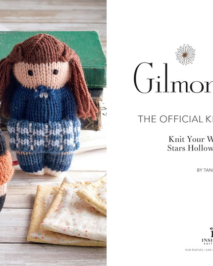 Gilmore Girls - The Official Knitting Book