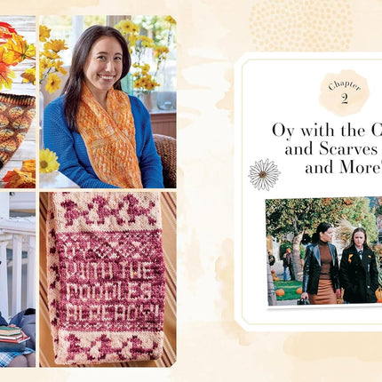 Gilmore Girls - The Official Knitting Book