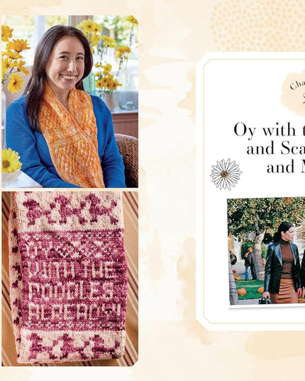 Gilmore Girls - The Official Knitting Book