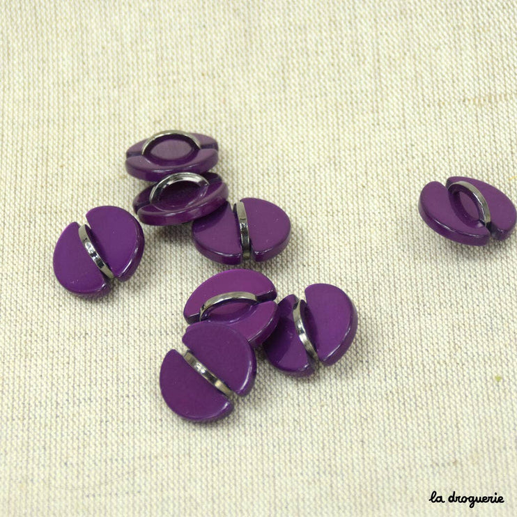 "Chic planète" button 23 mm