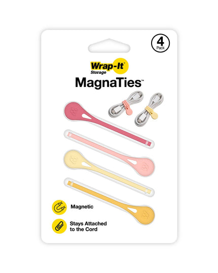 MagnaTies - 4-Pack