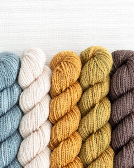 Party of Five / Tough Love / Mini-Skein Set
