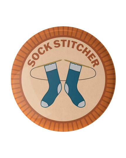 Purl Scouts Merit Badges