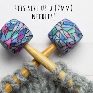F&P Hexagon Stitch Stoppers
