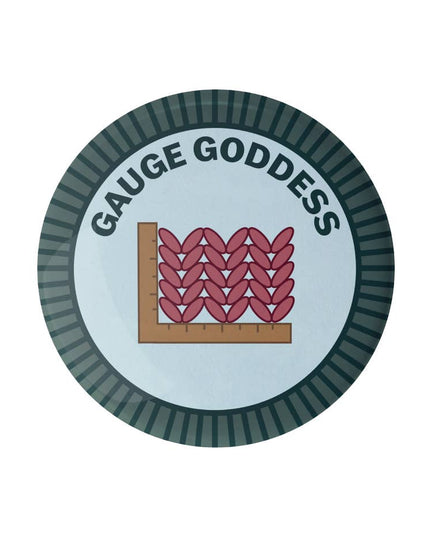 Purl Scouts Merit Badges