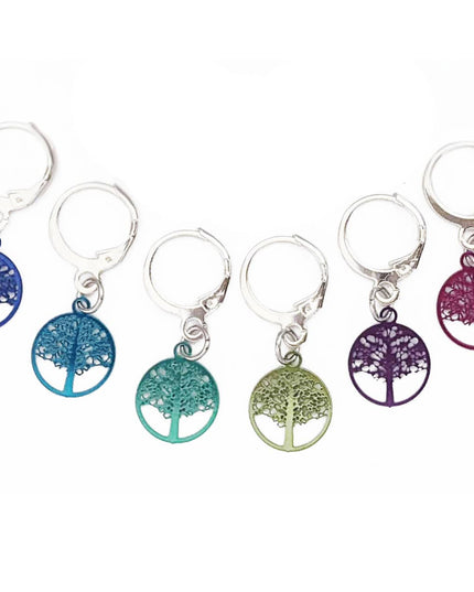 PWD - Locking Stitch Markers (No Tin)