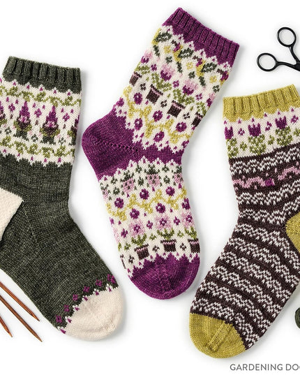 Doodle Sock Knitting Directory