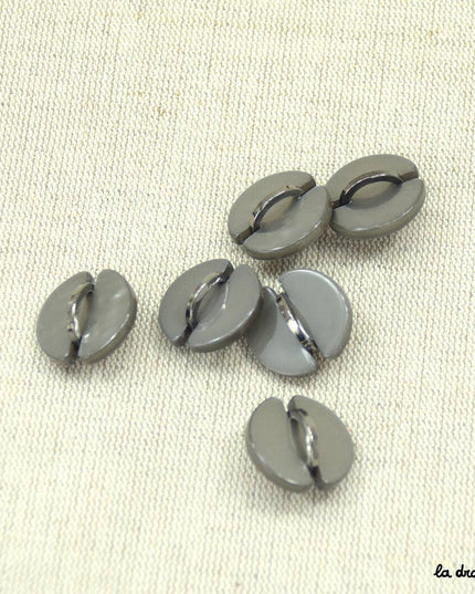 "Chic planète" button 23 mm