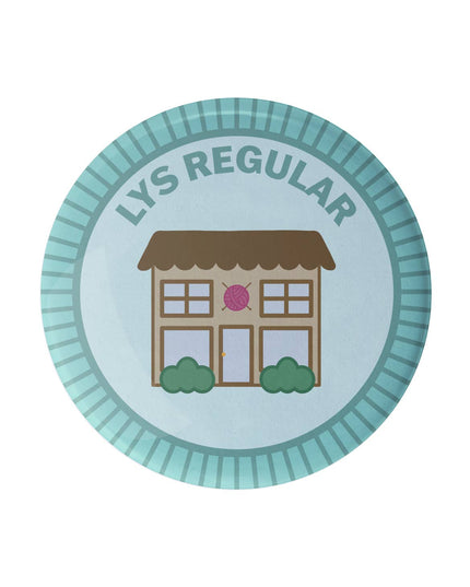 Purl Scouts Merit Badges