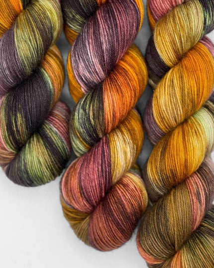 Arcane Fibre Works - Fingering Weight