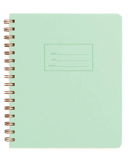 Standard Notebook - Graph Paper