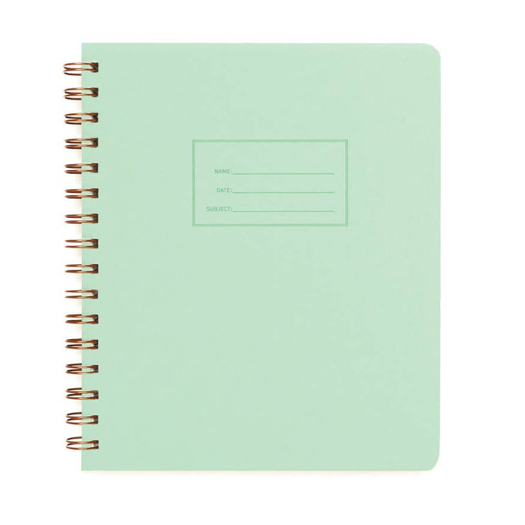 Standard Notebook - Graph Paper