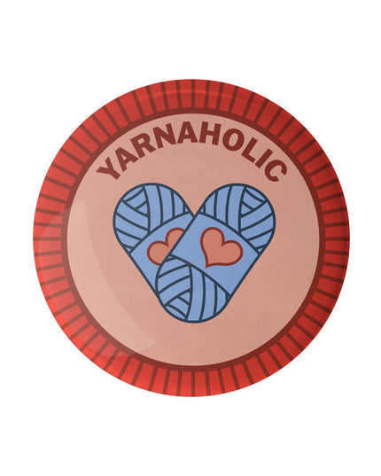 Purl Scouts Merit Badges