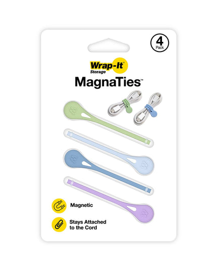 MagnaTies - 4-Pack
