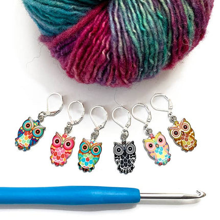 PWD - Locking Stitch Markers