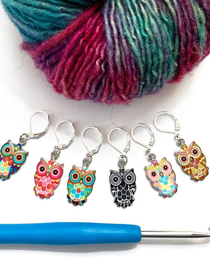 PWD - Locking Stitch Markers