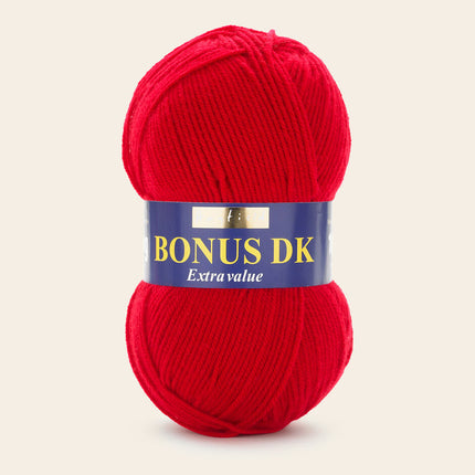 Hayfield Bonus DK