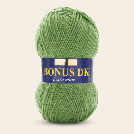 Hayfield Bonus DK