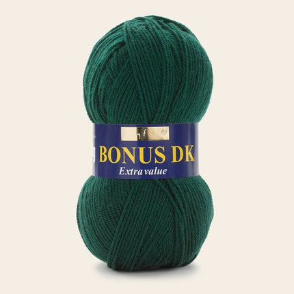 Hayfield Bonus DK